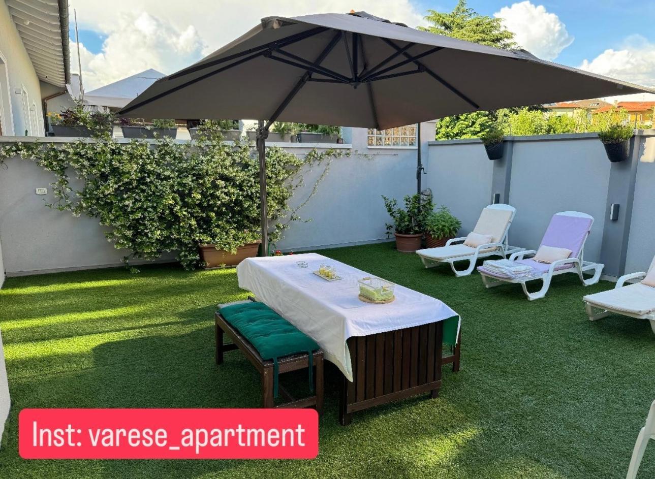 Varese Apartment المظهر الخارجي الصورة